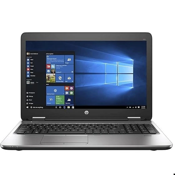 لپ تاپ اچپی مدل ProBook 650 G2 i5-6200U حافظه ۸ گیگابایت SSD ۲۵۶ گیگابایت سایز ۱۵.۶ اینچ