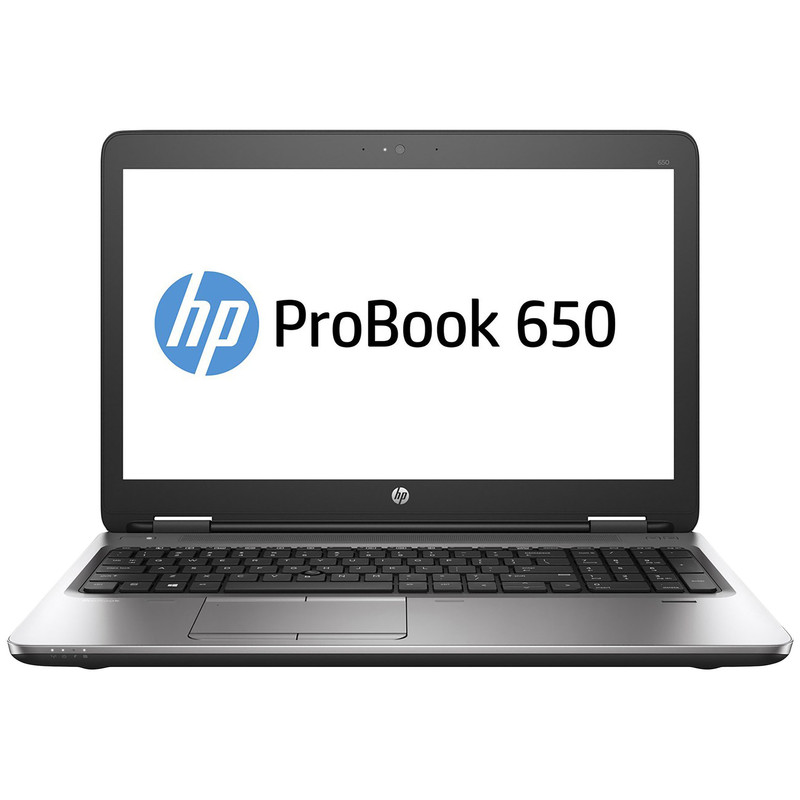 لپ تاپ اچپی مدل ProBook 650 G2 i5-6200U حافظه ۸ گیگابایت SSD ۲۵۶ گیگابایت سایز ۱۵.۶ اینچ