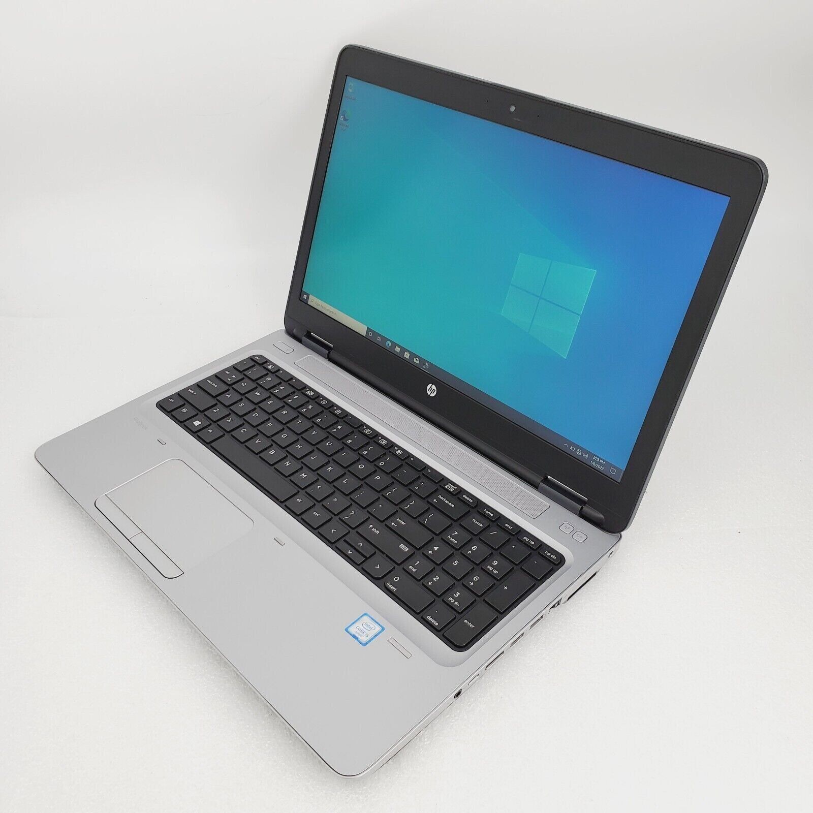 لپ تاپ اچپی مدل ProBook 650 G2 i5-6200U حافظه ۸ گیگابایت SSD ۲۵۶ گیگابایت سایز ۱۵.۶ اینچ