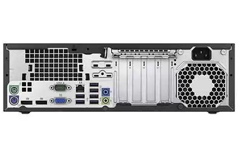 مینی کیس اچ پی استوک Core i5 نسل CASE HP G2 600/800 |500GB| | HDD | | RAM 8GB ddr4 | 6