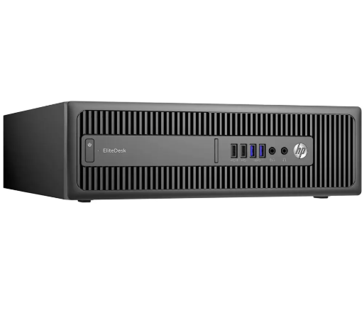 مینی کیس اچ پی استوک Core i5 نسل CASE HP G2 600/800 |500GB| | HDD | | RAM 8GB ddr4 | 6