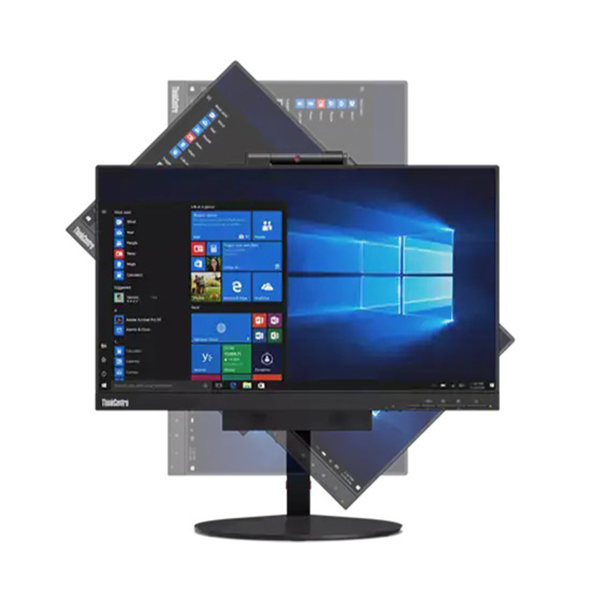 کامپیوتر آل این وان لنوو TIO22 پردازنده (4th)Core i5 رم ۸ گیگابایت SSD ۲۵۶ گیگابایت 22 اینچ