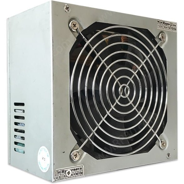 پاور کامپیوتر گرین مدل GP430A ظرفیت ۴۳۰ وات استوک