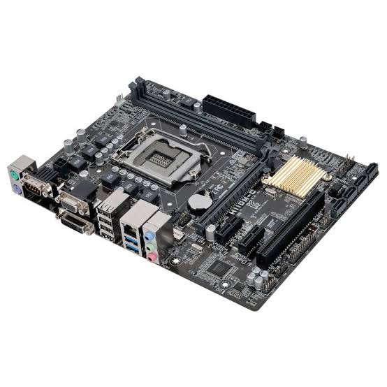 مادربرد ایسوس مدل H110M-C DDR4 استوک